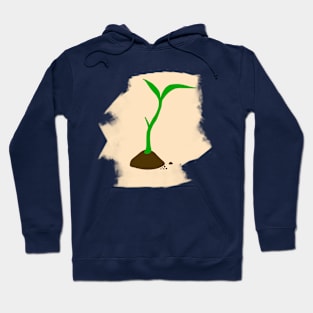 A new life Hoodie